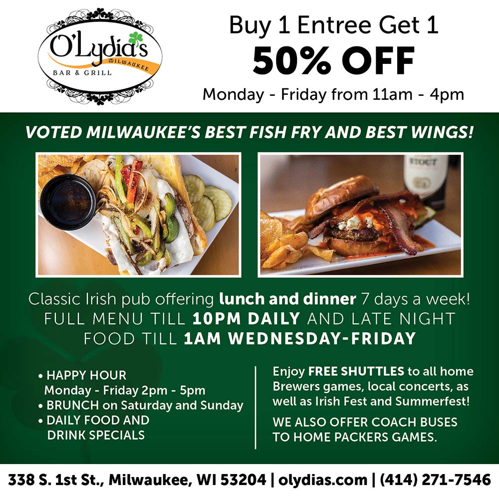 O'Lydia's Bar & Grill
