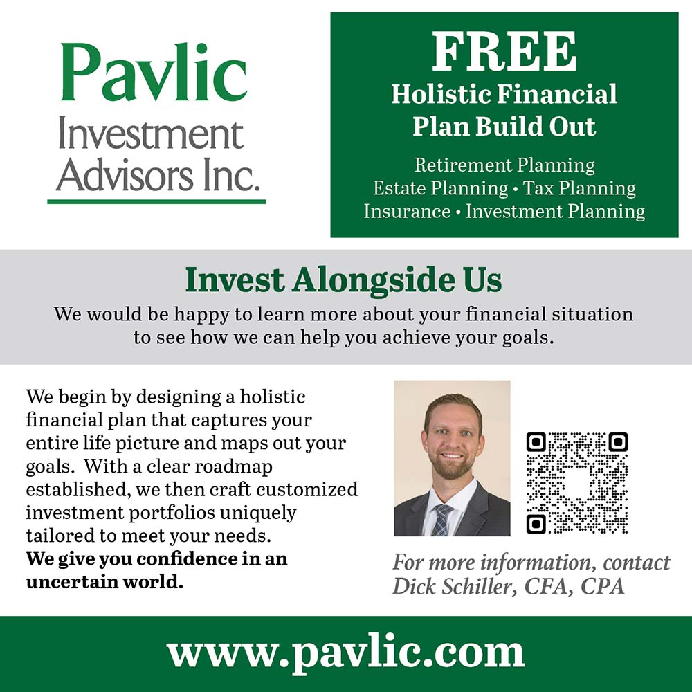 Pavlic Investment Advisors, Inc.