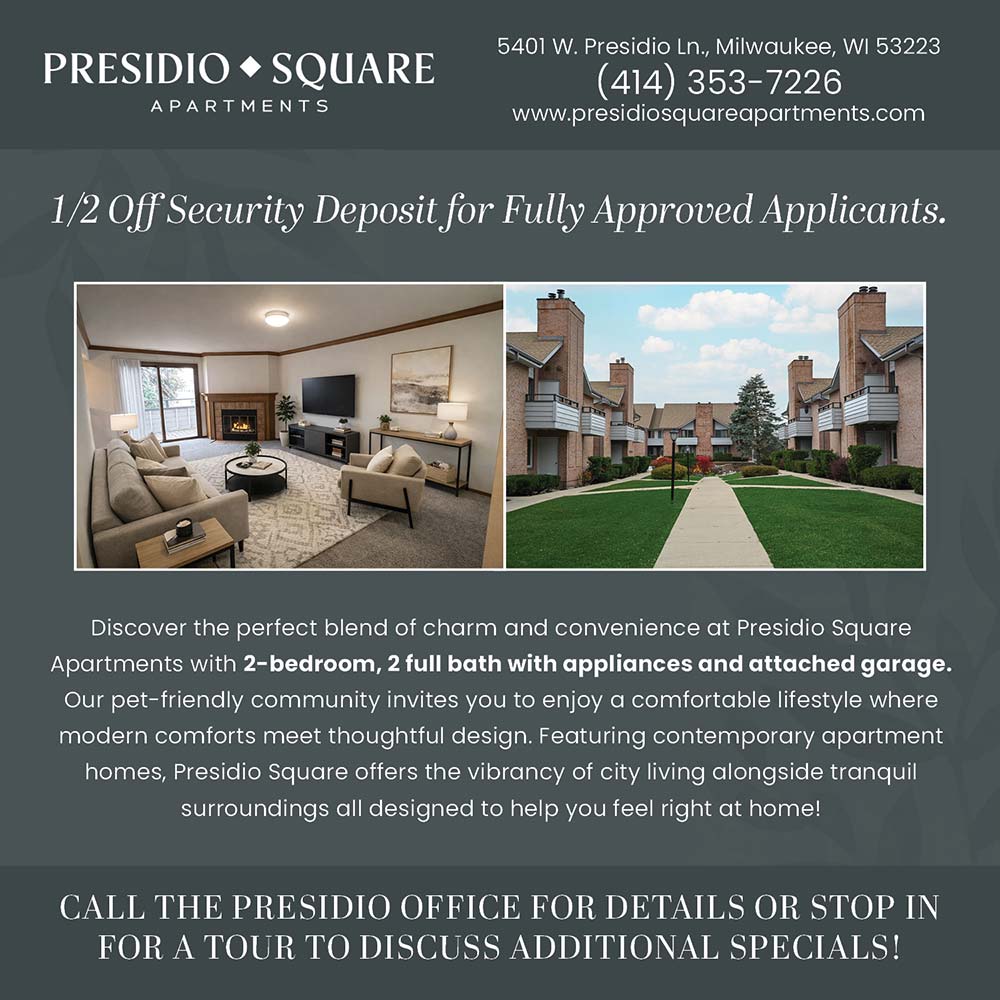 Presidio Square Apartments
