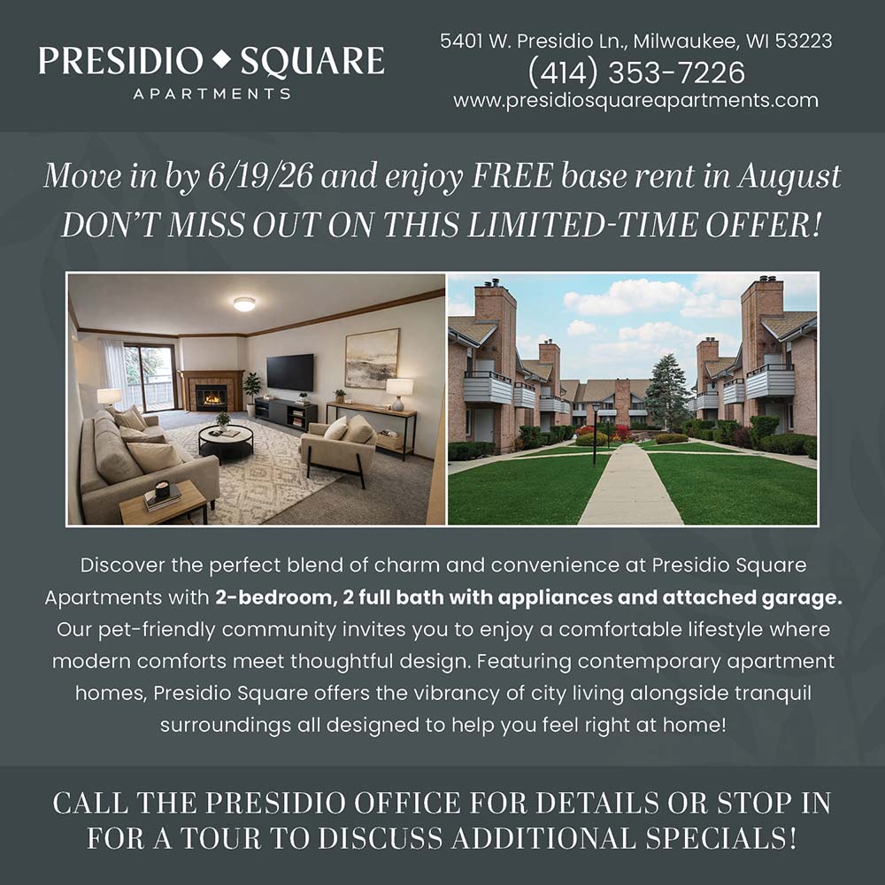 Presidio Square Apartments