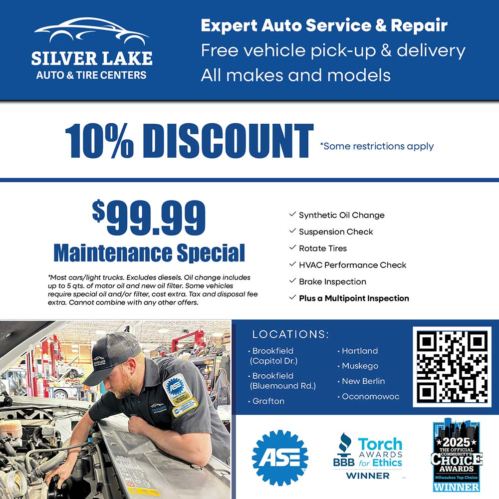 Silver Lake Auto & Tire Centers