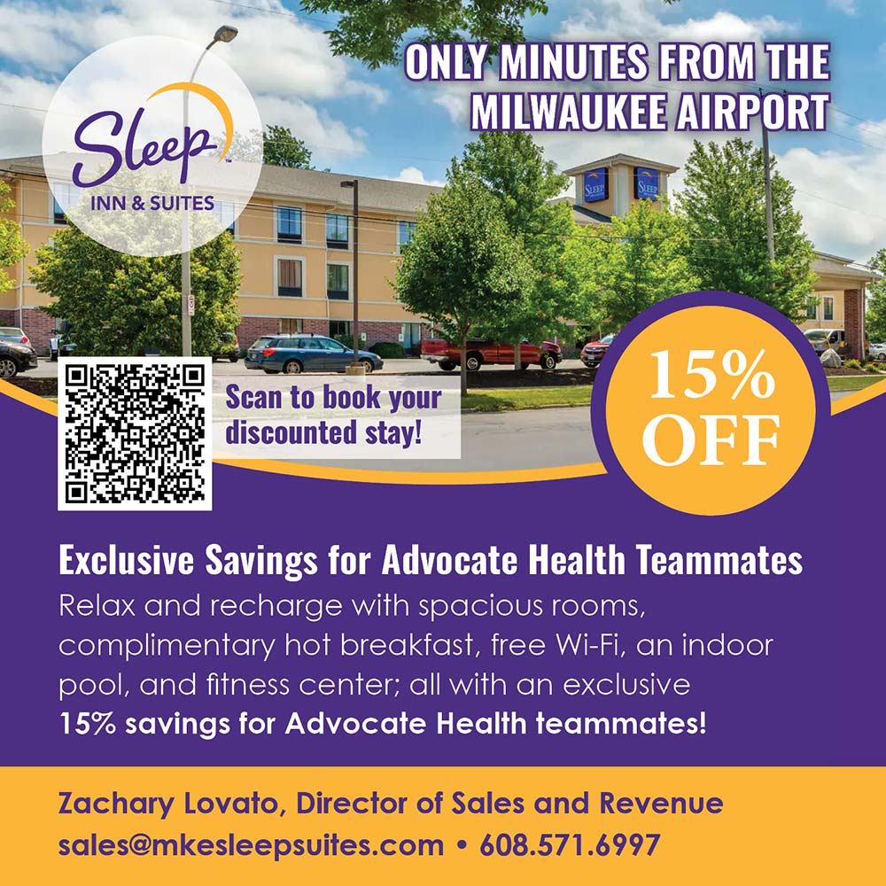 Sleep Inn & Suites Milwaukee Airport