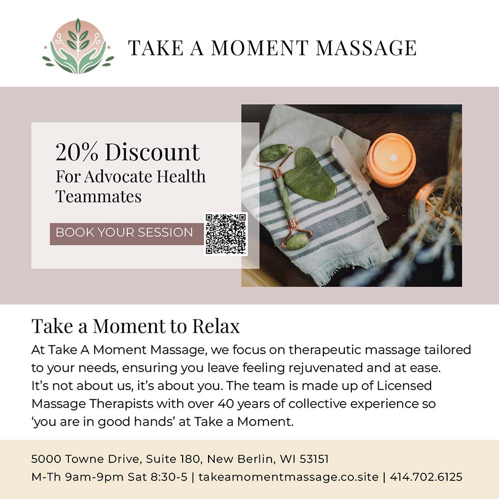 Take a Moment Massage