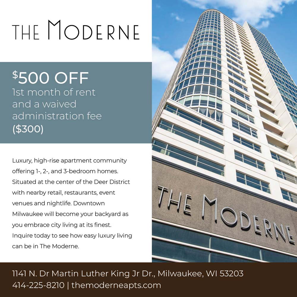 The Moderne