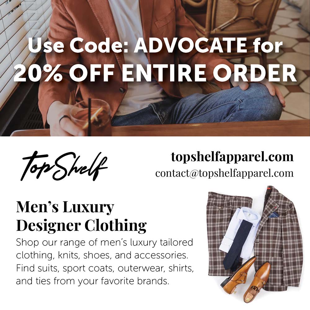 Top Shelf Apparel