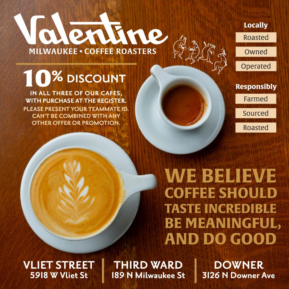 Valentine Coffee Roasters