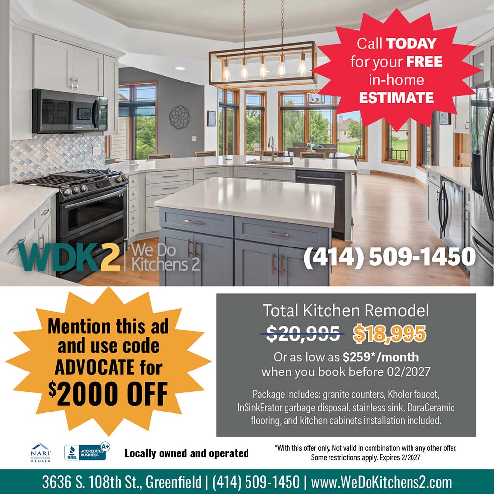 We Do Kitchens 2