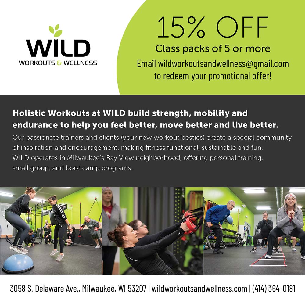 Wild Workouts & Wellness
