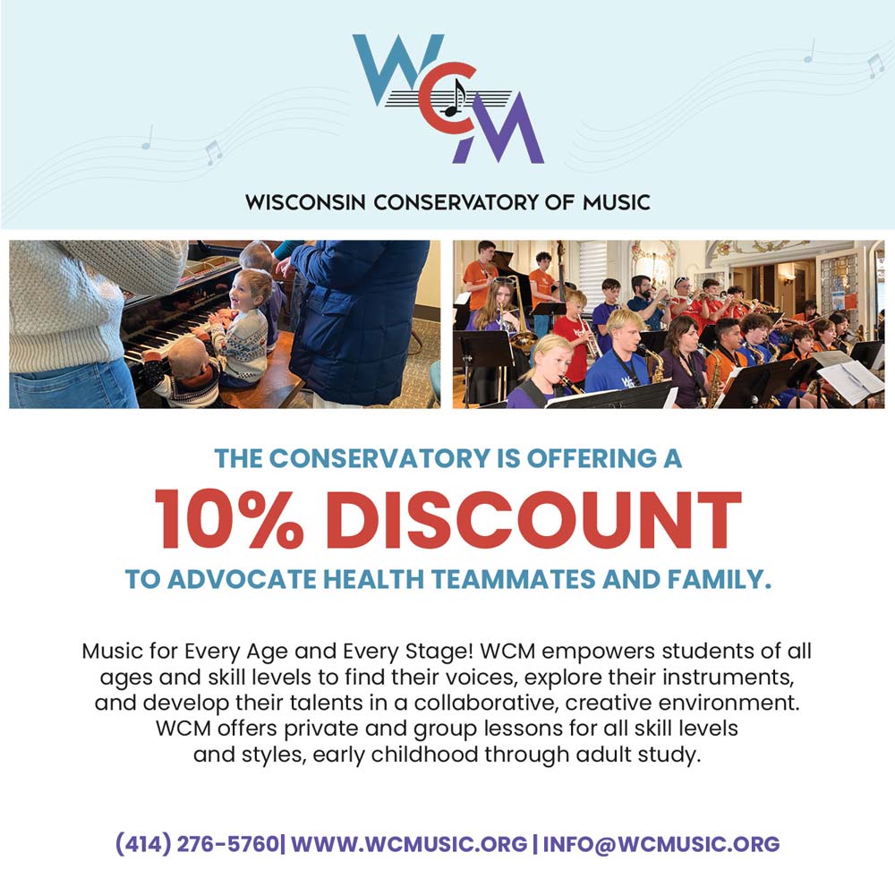 Wisconsin Conservatory of Music