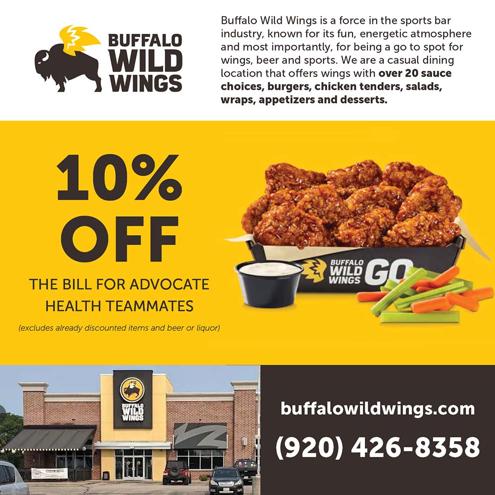 Buffalo Wild Wings