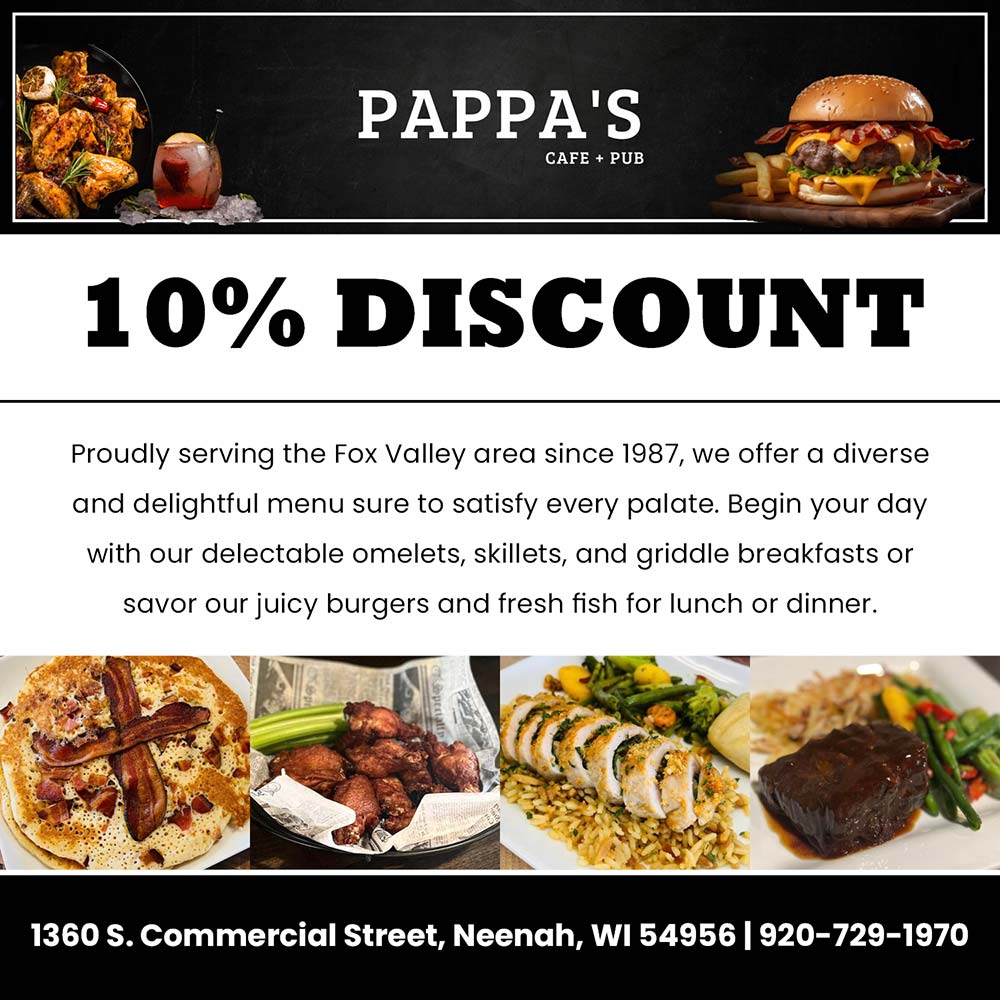 Pappa's Cafe + Pub