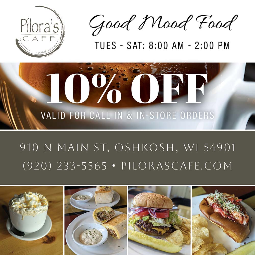 Pilora's Cafe