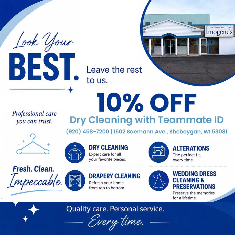Imogene's Cleaning Center