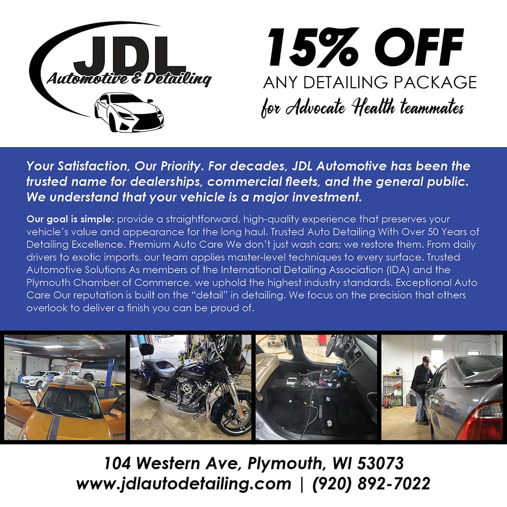 JDL Automotive & Detailing