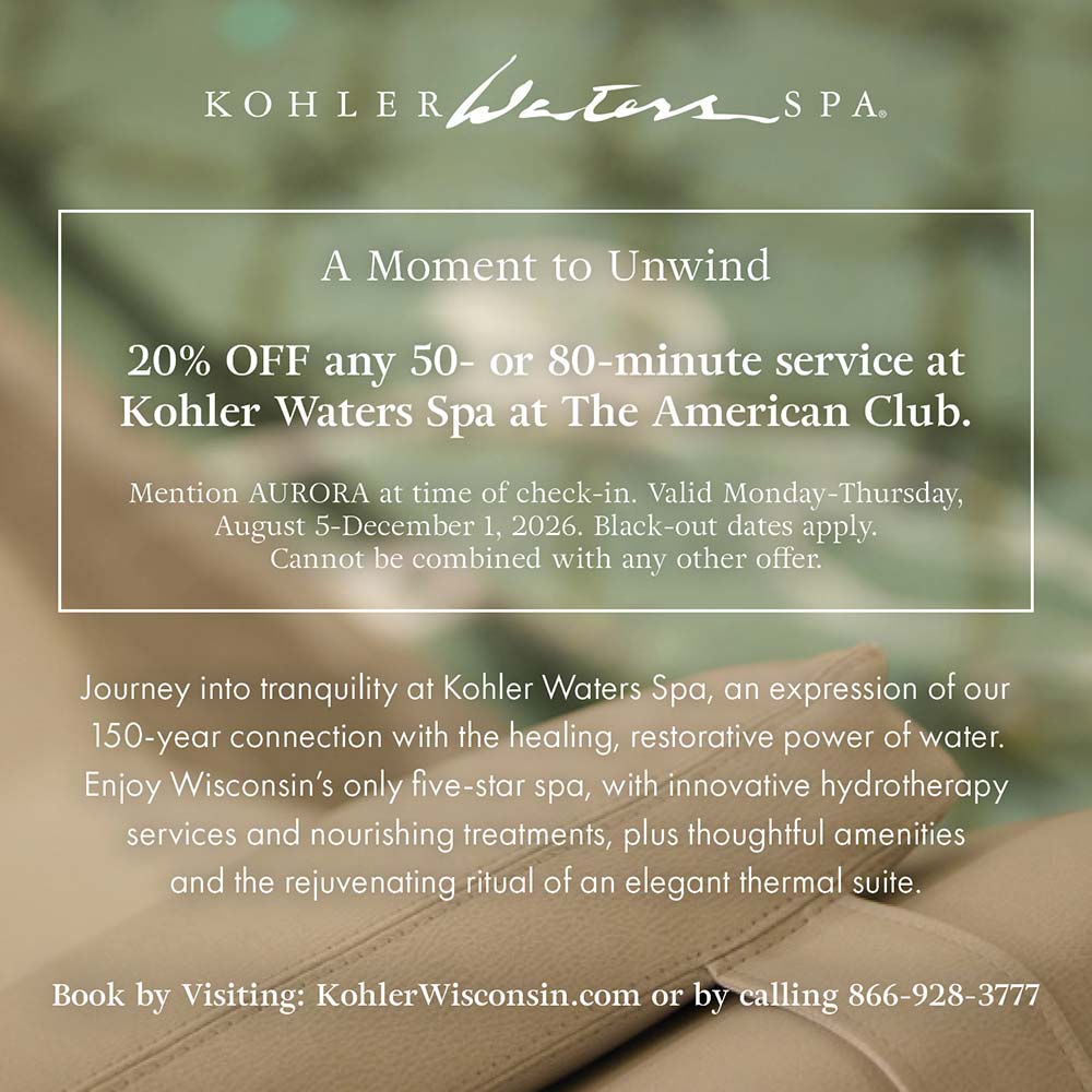 Kohler Waters Spa