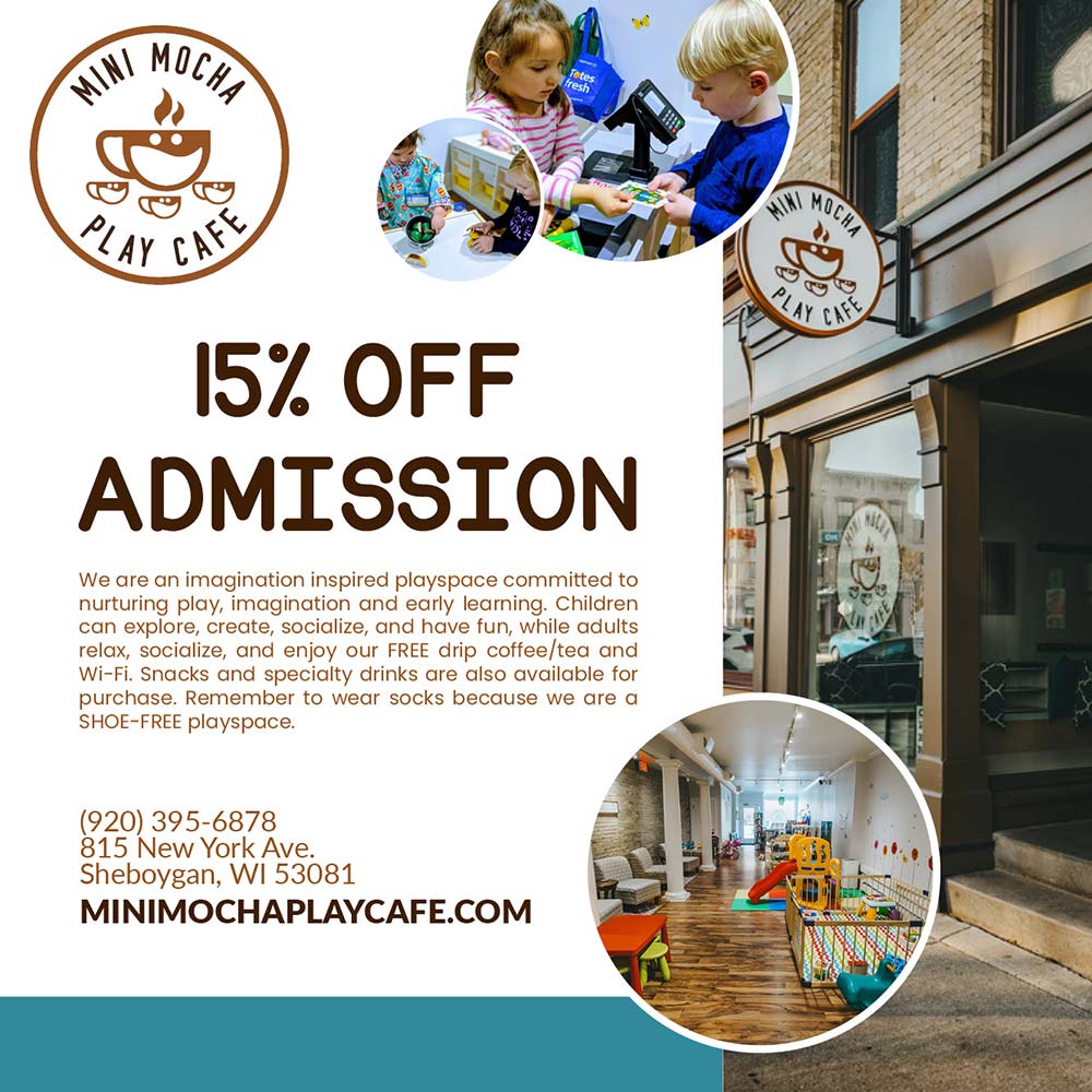 Mini Mocha Play Cafe