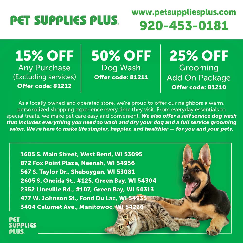 Pet Supplies Plus