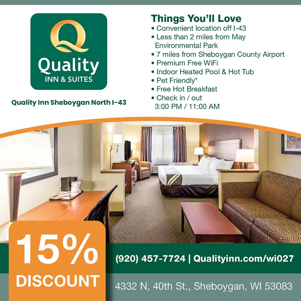 Quality Inn Sheboygan