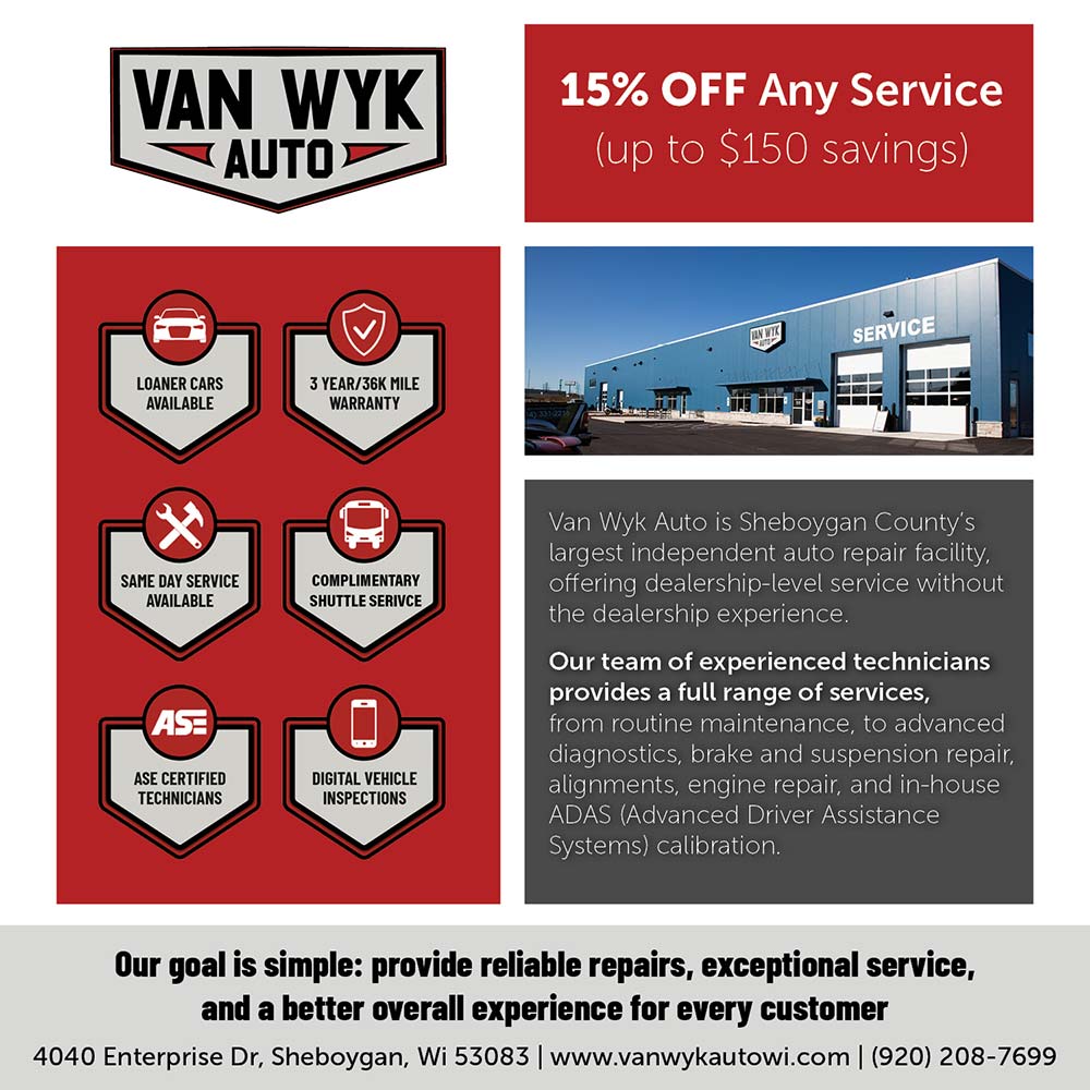Van Wyk Auto
